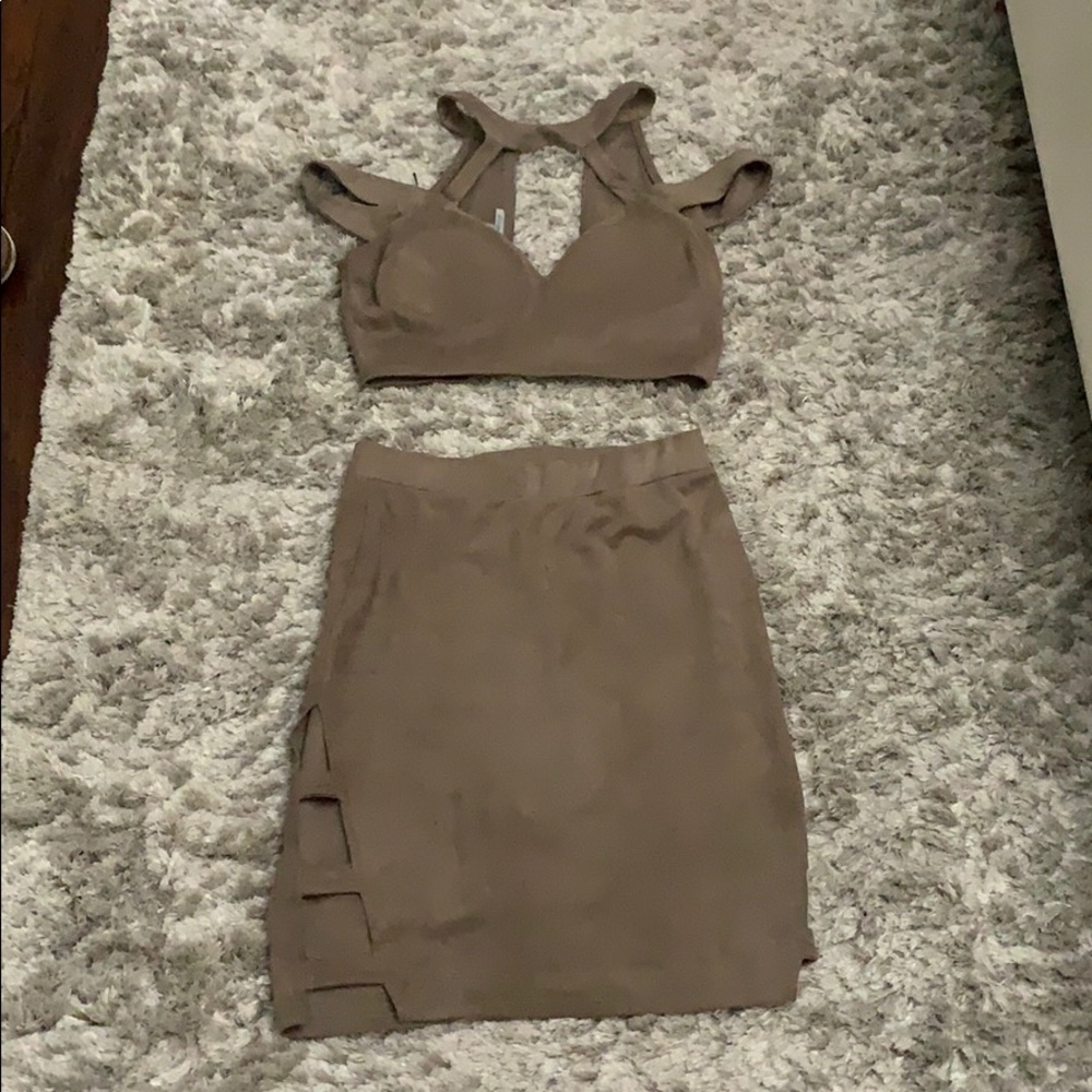 Two piece